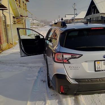 Subaru: Subaru Outback: 2022 г., 2.5 л, Автомат, Бензин, Универсал — 12