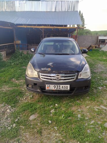 аккумулятор 100 ампер цена бишкек: Nissan almera продам прошу 250.000 2013 год объём двигателя 1.6 салон