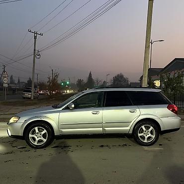 прокладка субару: Subaru Outback: 2005 г., Механика, Газ-бензин (ГБО) — 6