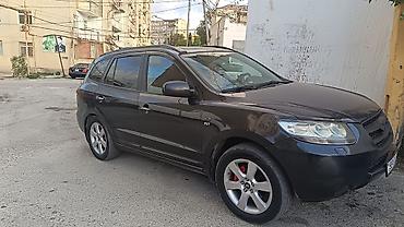 diffuser satisi: Hyundai Santa Fe: 2.2 l | 2006 il Krossover — 5