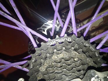 İdman velosipedləri: Dağ velosipedi 26" — 8