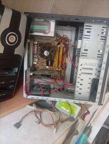 Настольные ПК и рабочие станции: Компьютер, Для работы, учебы, Встроенная видеокарта — 2