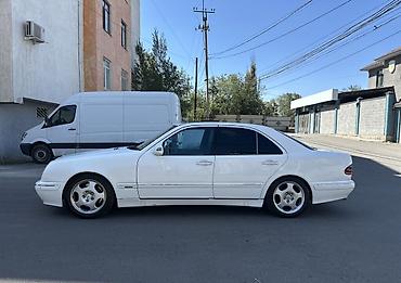 bad e5: Mercedes-Benz E-Class: 2000 г., 4.3 л, Автомат, Бензин, Седан — 4