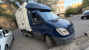 Mercedes-Benz: Mercedes-Benz Спринтер: 2009 г., 2.2 л, Механика, Дизель