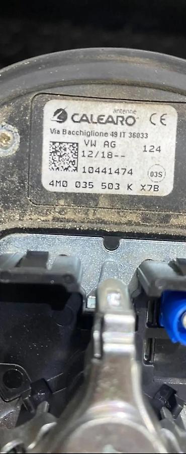 audi 100 2.8: AUDI 4 ANTENA 4M0035503K | Audi vagen delovi ZEMUN ALTINA 06******** — 3