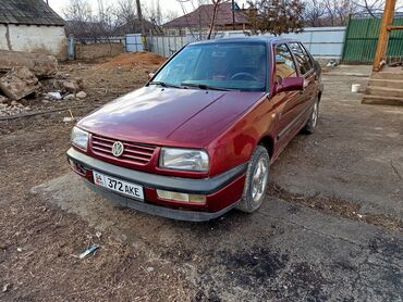 венто афтамат: Volkswagen Vento: 1993 г., 1.6 л, Механика, Бензин, Седан