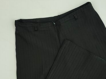 Material trousers for women, size XL (EU 42)