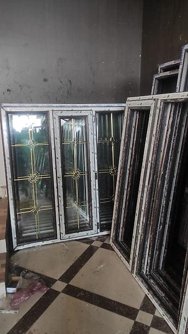 Пластиковые окна на заказ: Пластиковое окно на заказ, Тип окна: Витражные, Панорамные, Стандартные, Декоративные особенности: Другие особенности, Платная установка, Без рассрочки — 3