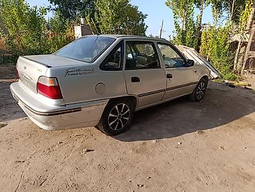 Daewoo: Daewoo Nexia: 2008 г., 1.5 л, Механика, Газ, Седан — 2