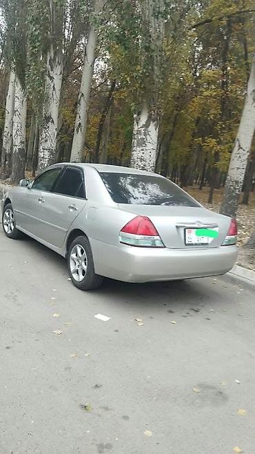 toyota avensis 2004: Toyota Mark II: 2004 г., 2 л, Автомат, Бензин, Седан — 5
