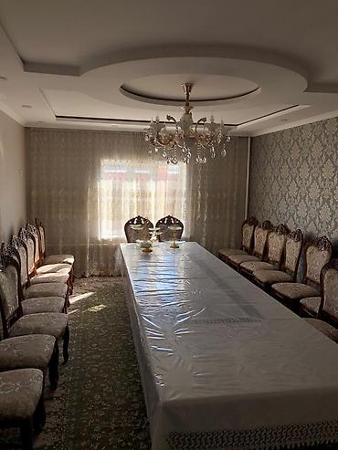 Продажа коттеджей и домов: Срочно продаётся дом со всеми условиями с мебелью . Районе рынка — 1