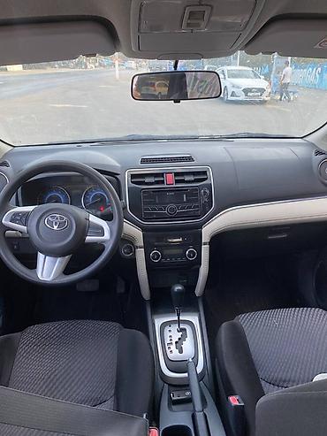 Продажа авто: Toyota Rush: 2021 г., 1.5 л, Автомат, Бензин, Кроссовер — 6