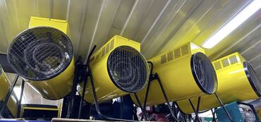 Тепловые пушки: Тепловая пушка Дизельная, более 2000 Вт — 3