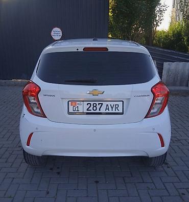 580: Chevrolet Spark: 2020 г., 1 л, Вариатор, Бензин, Хэтчбэк — 6
