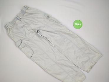 wojsko: H&M Divided, Spodnie cargo damskie, rozmiar XS — 3