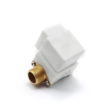 solenoid: Elektrik solenoid su açarı (0.02 to 0.8mpa) FPD-0A01 Water Valve DC — 2