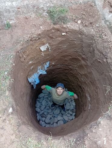 Канализационные работы: Канализационные работы | Копание септика 3-5 лет опыта — 26