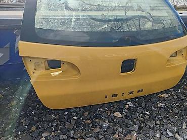 haube: GEPEK VRATA ZA SEAT IBIZA OD 2002. DO 2008. GOD. | Gepek vrata za — 1