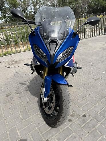 racing dynamics: BMW R 1250 RS Sport Touring - Спорт-турер с оппозитным — 3