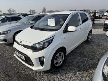 кия кредос: Kia Morning Кия морнинг 2019 1.0 газ 121800 км пробег Родной