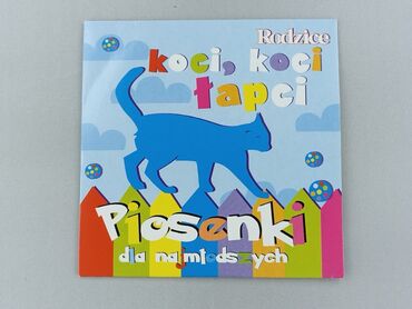 Muzyka: Płyta CD, stan - Bardzo dobry