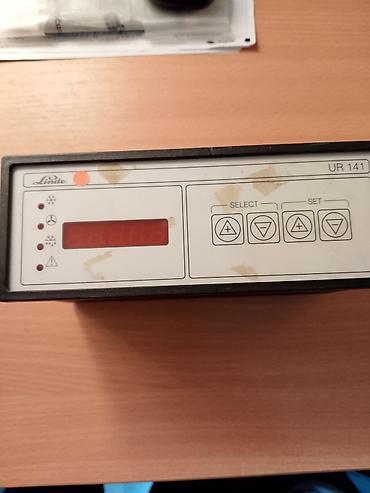 akoya aio pc p4020d: Linde UR 141/2 – elektronski regulator za rashladne sisteme - — 1