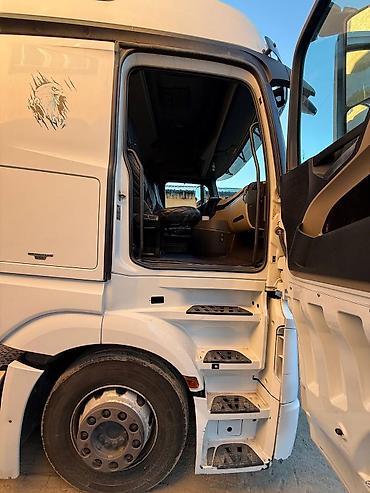 продажа ситрак тягач: Тягач, Mercedes-Benz, 2013 г., Без прицепа — 6