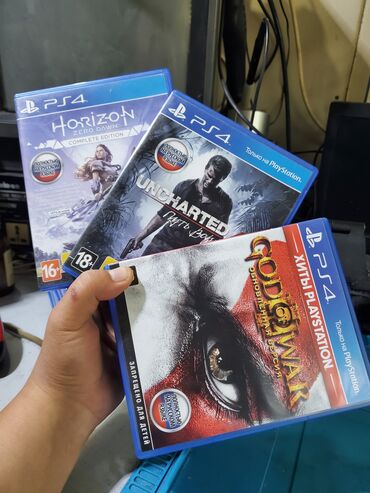 ps4 диск: Полность на русском в отличном состоянии игра для ps4/ps5, цена за