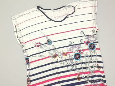 t shirty icon dsquared2: T-shirt, L (EU 40), condition - Good