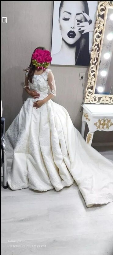 Ziyafət donları: Ziyafət donu, Maksi, XL — 10