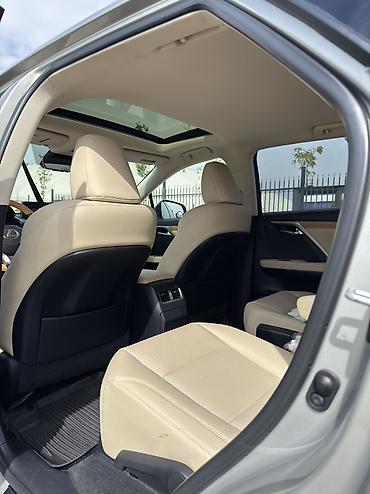 Lexus: Lexus RX: 2021 г., 2.5 л, Вариатор, Бензин, Кроссовер — 11