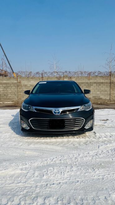 Toyota: Toyota Avalon: 2015 г., 2.5 л, Автомат, Гибрид, Седан