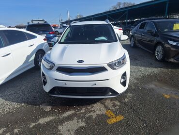 kia bango: Kia Stonic: 2018 г., 1.6 л, Автомат, Дизель