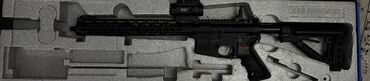 Другое для спорта и отдыха: Страйкбольный автомат G&G GC16 Wild Hog 13.5”