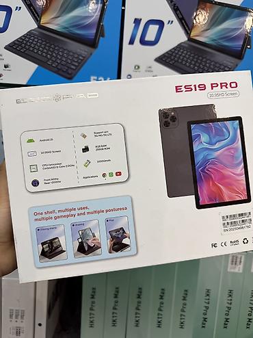 windows surface: Планшет, Ego Pad, память 256 ГБ, 11" - 12", 5G, Новый, Классический цвет - Черный — 7