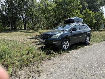 Lexus: Lexus RX: 2003 г., 3 л, Автомат, Бензин, Кроссовер — 7