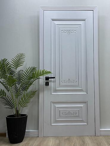 Otaq qapıları: Yeni Otaq qapısı Zamok ilə, Zəmanətli, Pulsuz çatdırılma — 12