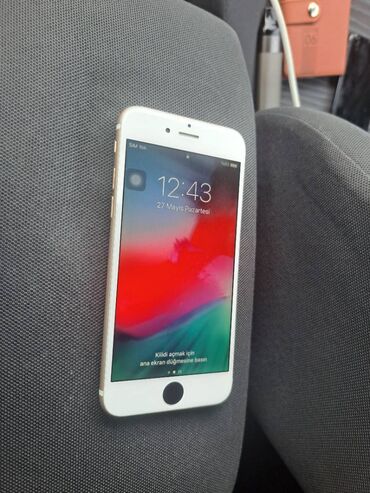 iphine: IPhone 6, 16 GB, Qızılı