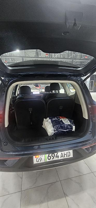 Другие автомобили: Кроссовер 7 мест, темно-синий цвет кузова. новый Основные — 6