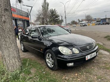 Toyota: Toyota Aristo: 2002 г., 3 л, Автомат, Бензин, Седан