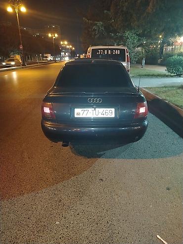 audi a8: Audi A4: 1.8 l | 1994 il Hetçbek — 3