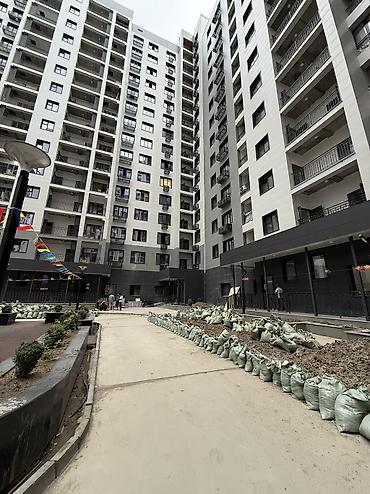 квартиры магистраль: 1 комната, 43 м², Южная Магистраль Элитка, 6 этаж, ПСО (под самоотделку) — 1