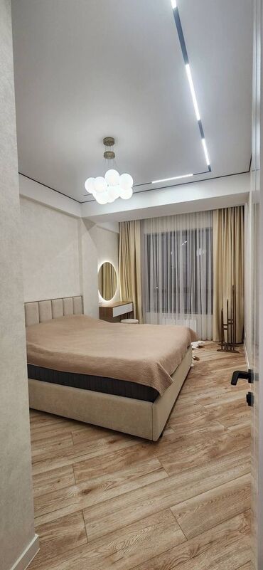 Продажа квартир: 2 комнаты, 70 м², Элитка, 9 этаж, Дизайнерский ремонт