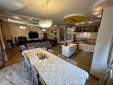 modern evler: 5 otaqlı, 320 kv. m, Kredit yoxdur, Yeni təmirli — 3