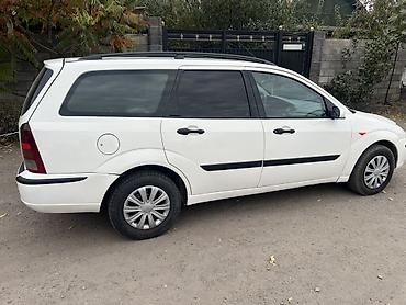 фольксваген лт 35: Ford Focus: 2003 г., 1.8 л, Механика, Дизель, Универсал — 3