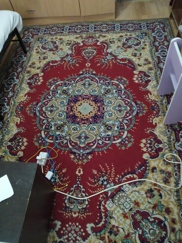 Ковры и паласы: Ковер Б/у, 300 * 250