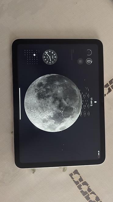 mini tablet: Apple iPad 10-cu nəsil planşet. Şəkillərdə göründüyü kimi cihazın — 1