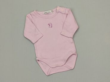 różowe body niemowlęce: Body, Name it, Wcześniak, 
stan - Bardzo dobry