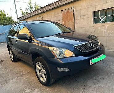 Lexus: Lexus RX 2: 2004 г., 3.3 л, Автомат, Бензин, Кроссовер — 4
