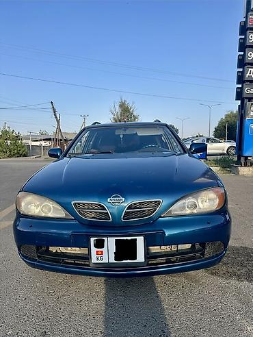 митсубиси спес стар: Nissan Primera: 2001 г., 1.8 л, Механика, Бензин, Универсал — 3